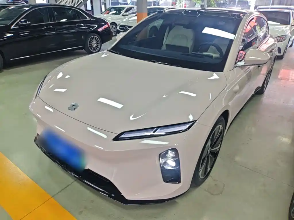 NIO ET5T 2025 75kWh Touring