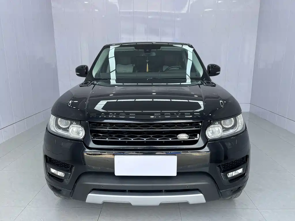 Land Rover Sport — миниатюра 2