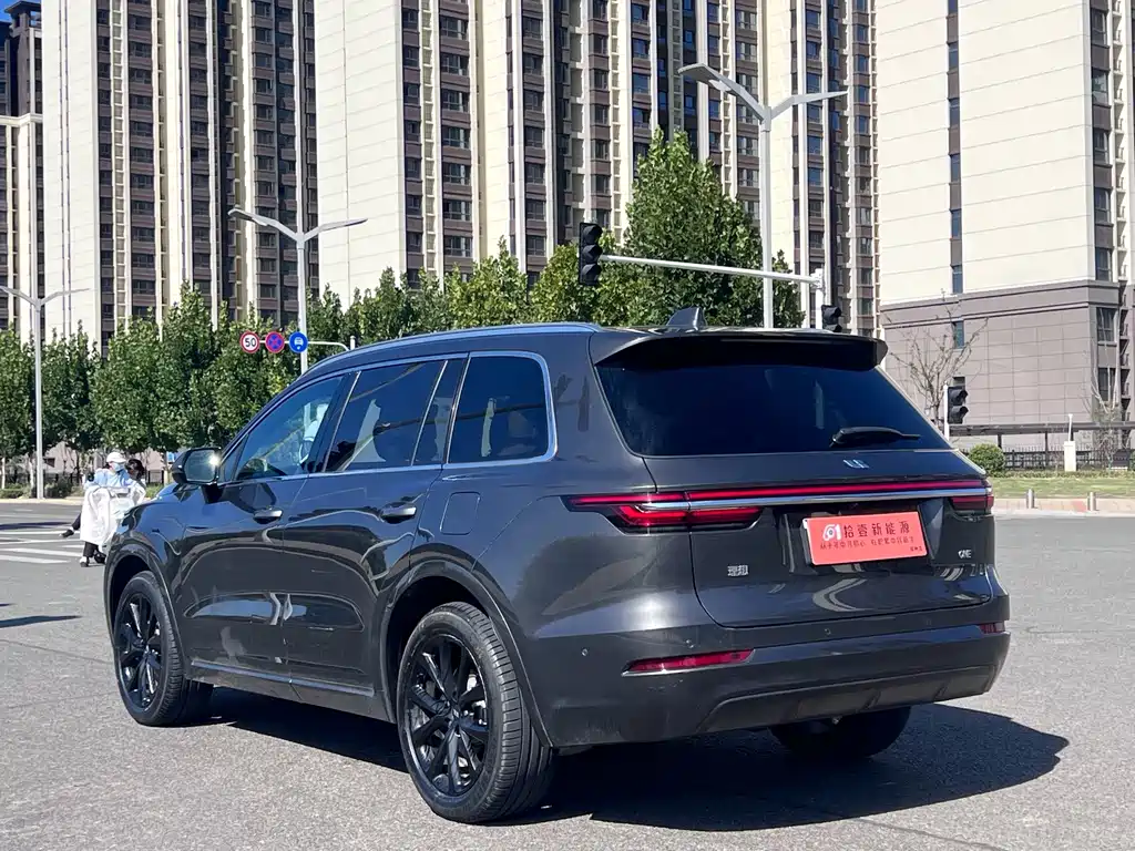 Li Auto Li ONE — миниатюра 14