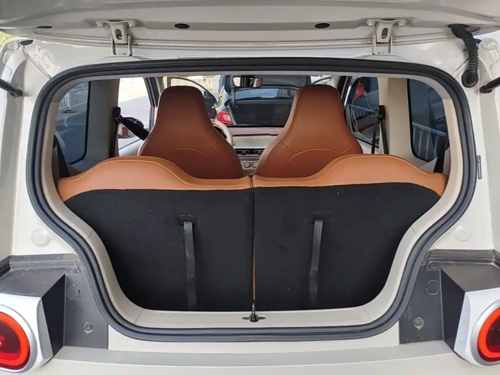 Wuling MINIEV — миниатюра 19