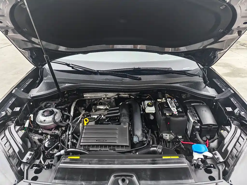 Volkswagen Tayron 2022 280TSI Luxury Smart Connect