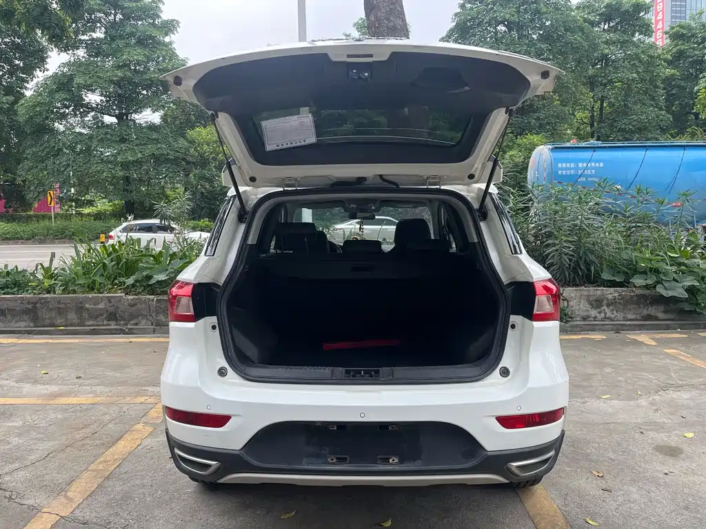 GAC GS4 2017 235T AT Elite