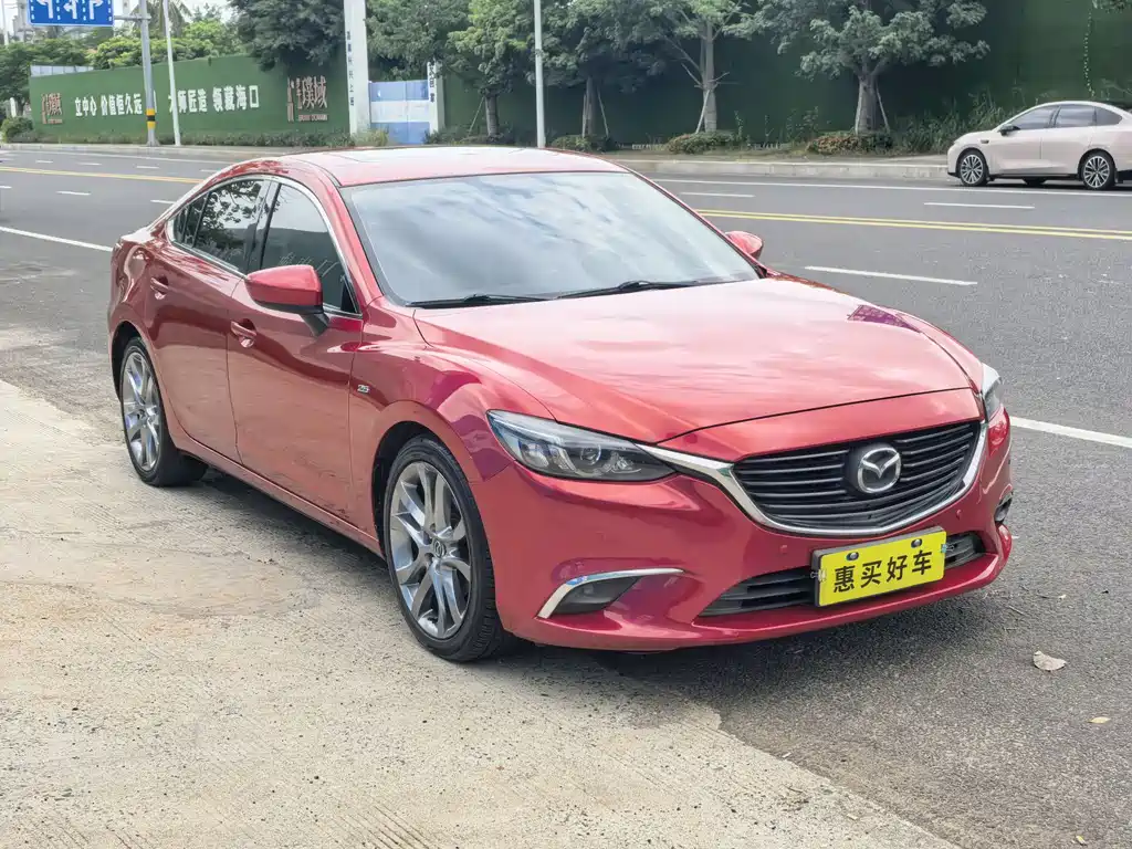 Mazda Atenza 2017 2.5L Sport