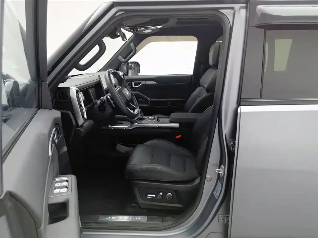 JETOUR Traveller 2023 2.0T PRO+