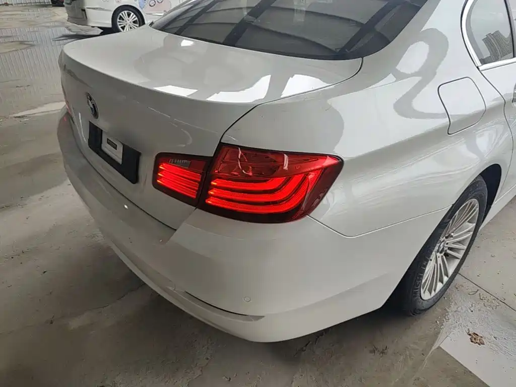 BMW 5 Series 5 2014 525Li Lead