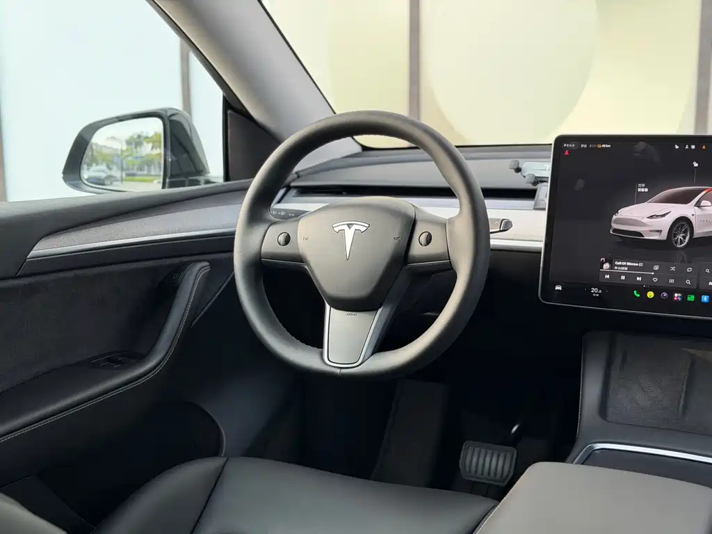 Tesla Model Y — миниатюра 13