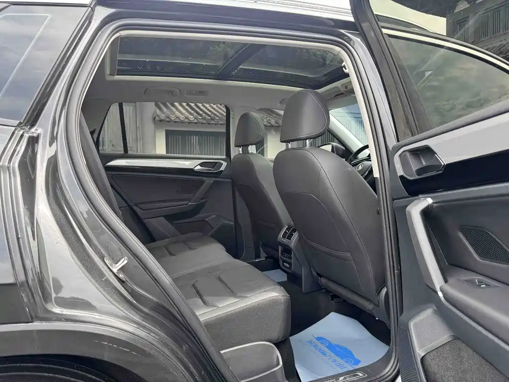 Volkswagen Tayron 2022 280TSI Luxury Smart Connect