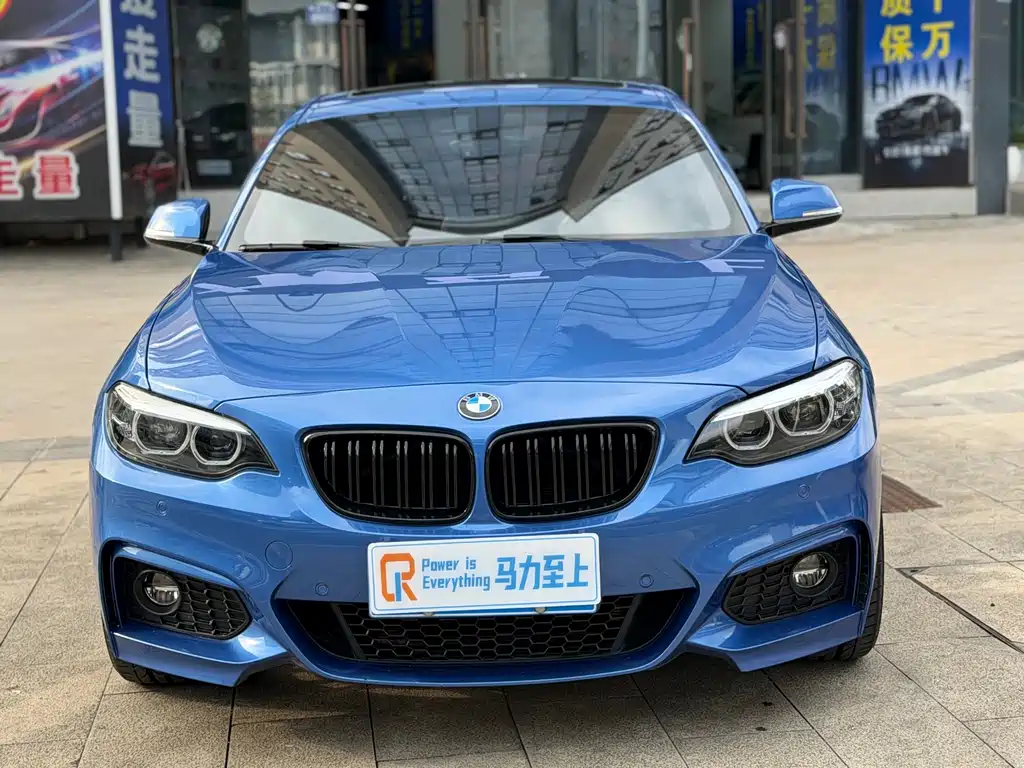 BMW 2 Series (Import) — миниатюра 2