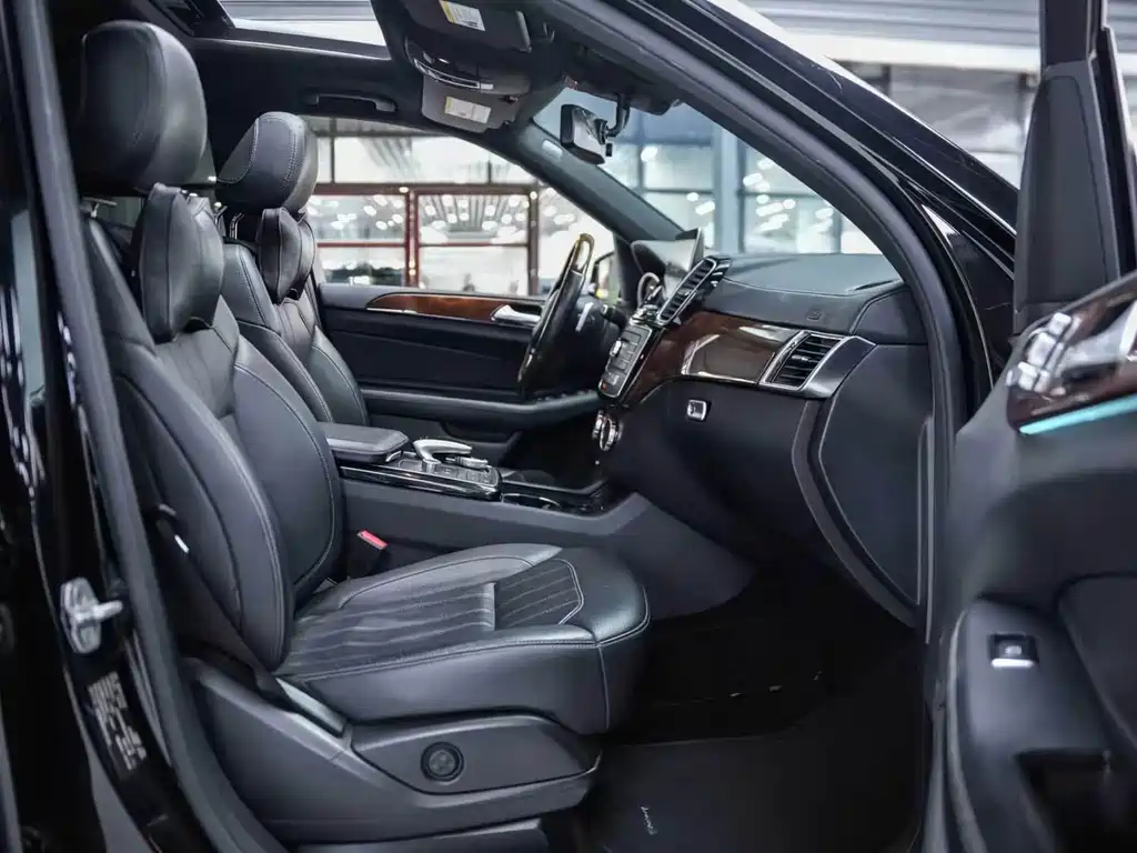 Mercedes-Benz GLS 2017 GLS 450
