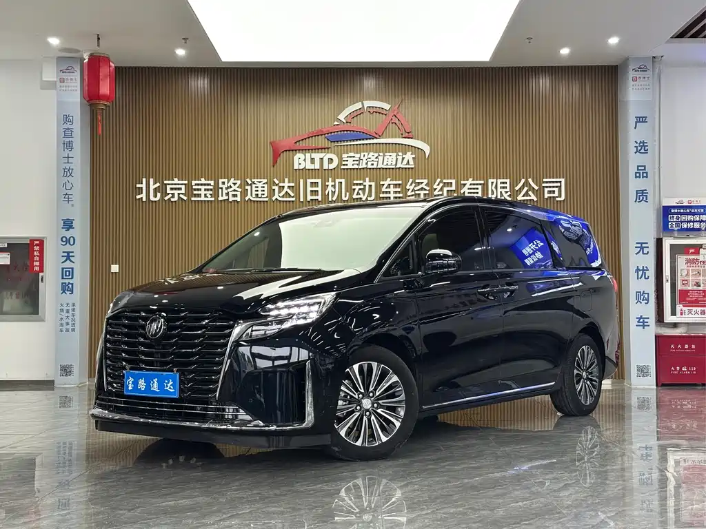 Buick GL8 2023
