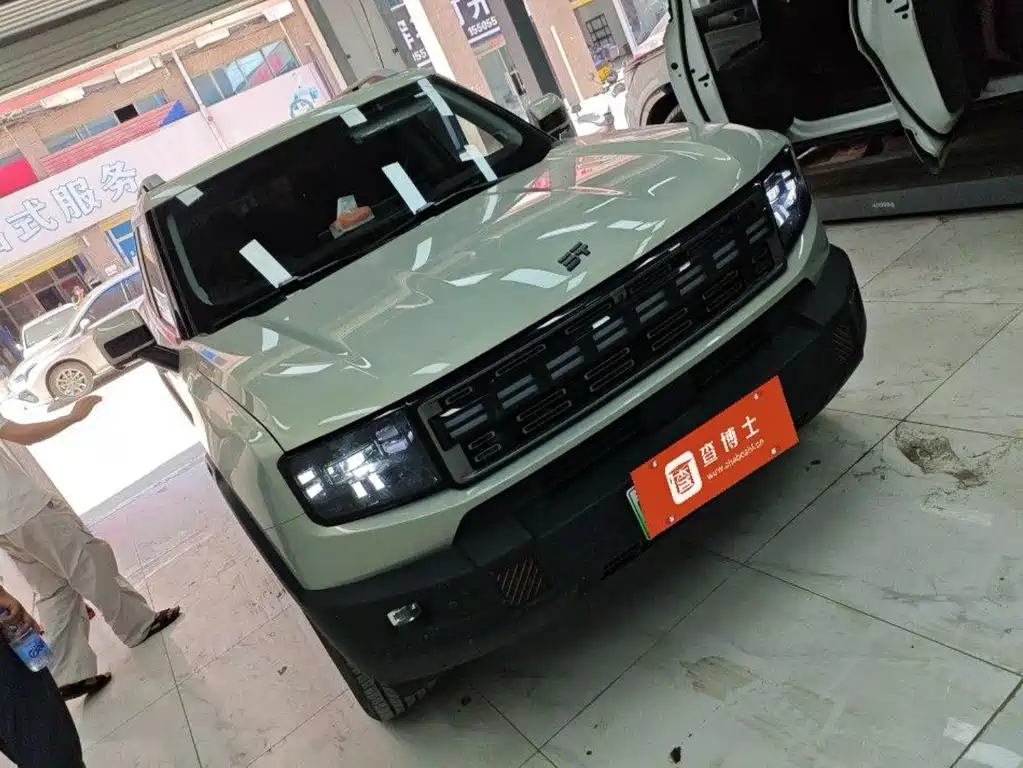 JETOUR T1 2025 150km
