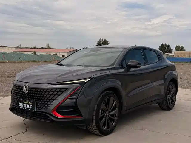 2020 Changan UNI-T