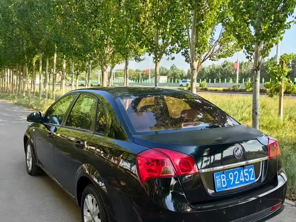 Buick Excelle 2013 1.5L AT Premium