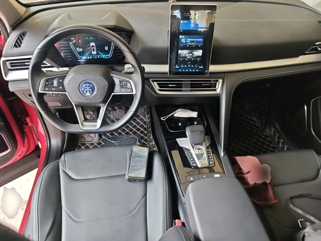 BYD Song Pro Pro 2019 1.5T AT Luxury