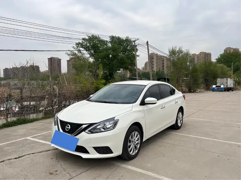 Nissan Sylphy 2024
