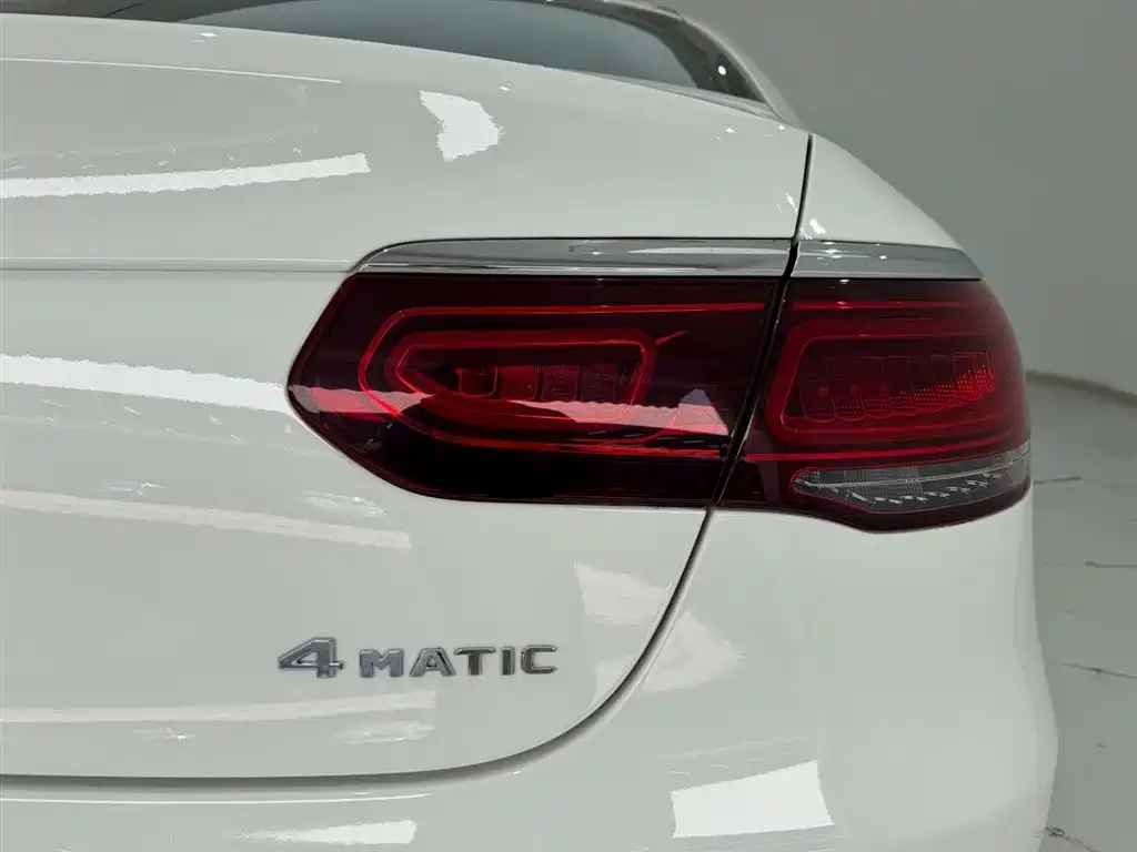 MERCEDES-BENZ GLC COUPE