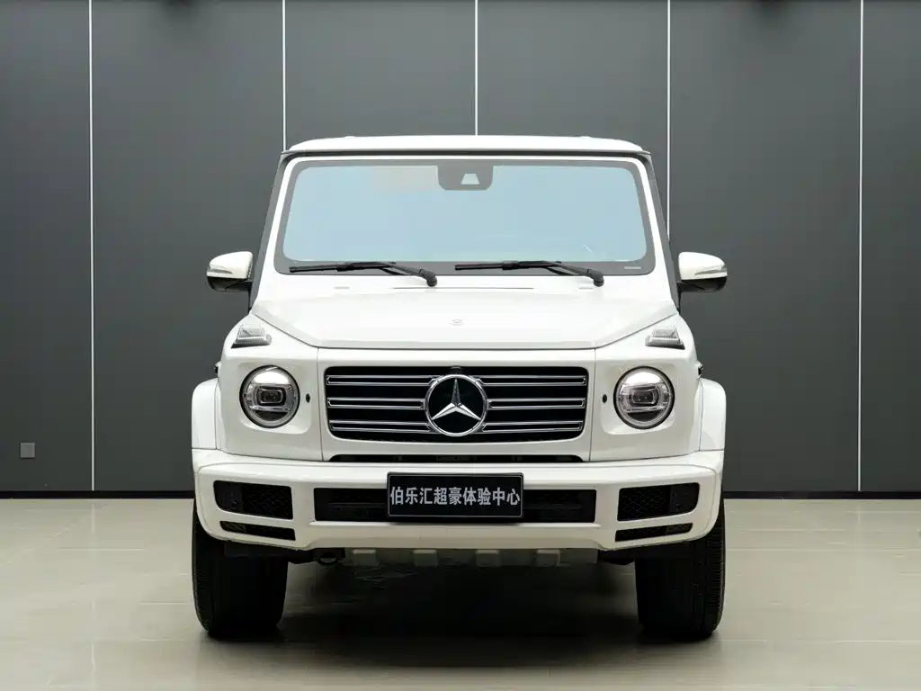 Mercedes-Benz G-Class G 2023 G 350