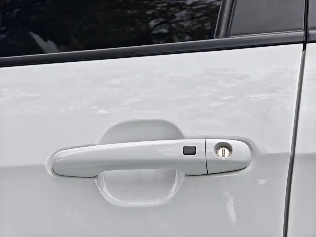 GEELY AUTOMOBILE VISION X3