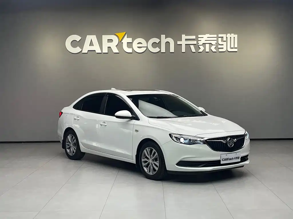 Buick Excelle 2019 18T AT Elite VI