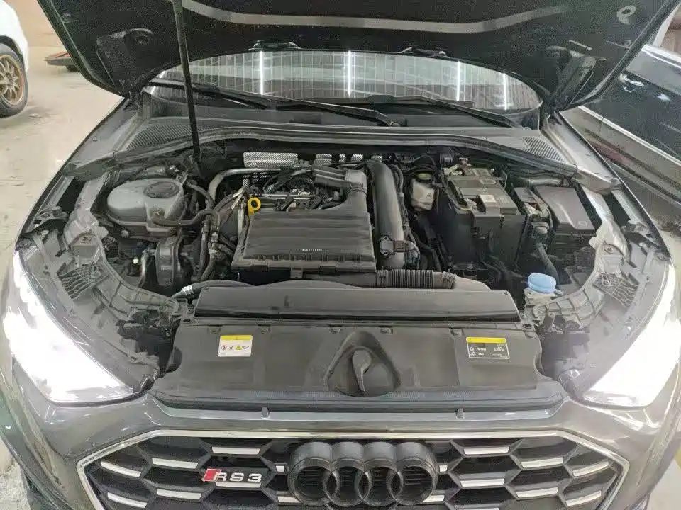 Audi A3 2023 A3L Limousine 35 TFSI Fashion Sport