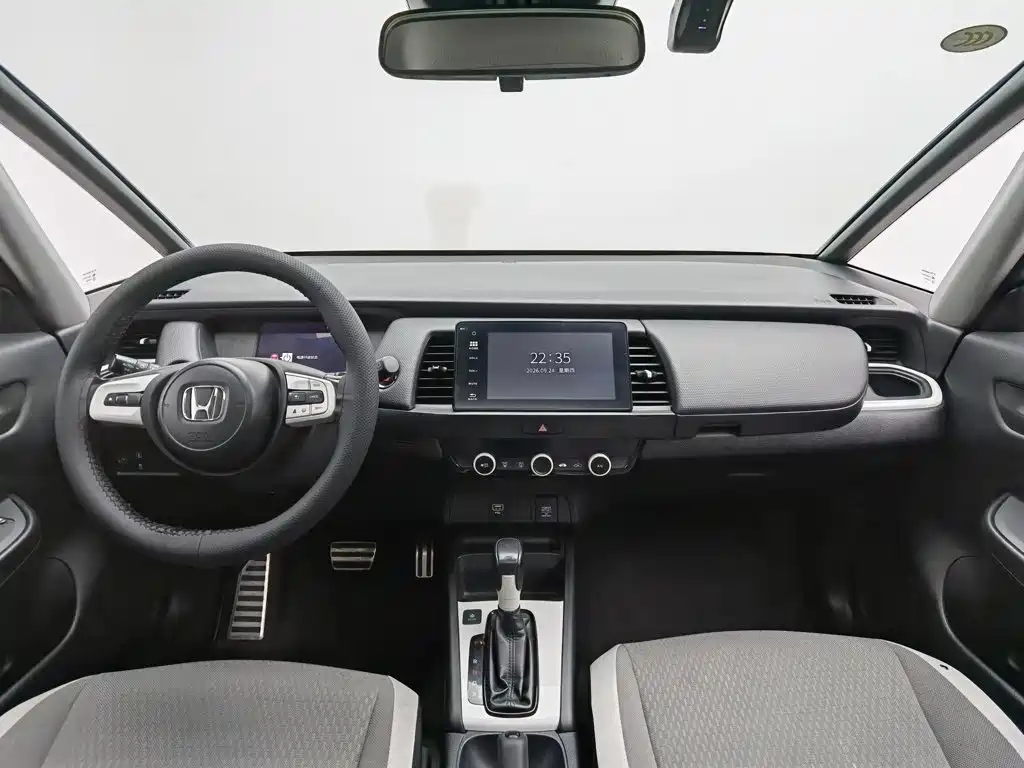 Honda Fit — миниатюра 5