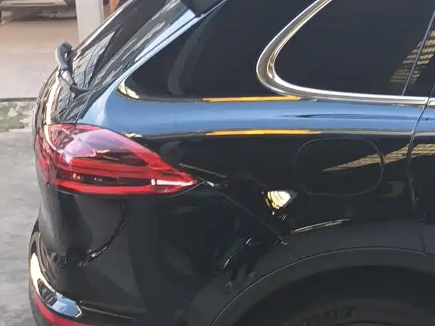 Porsche Cayenne 2015 Cayenne Turbo 4.8T