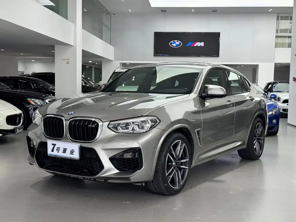 BMW X4 M 2021