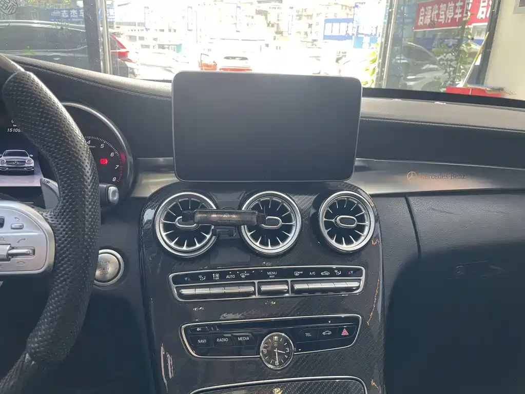 Mercedes-Benz C-Class C 2015 C 300 L Sport