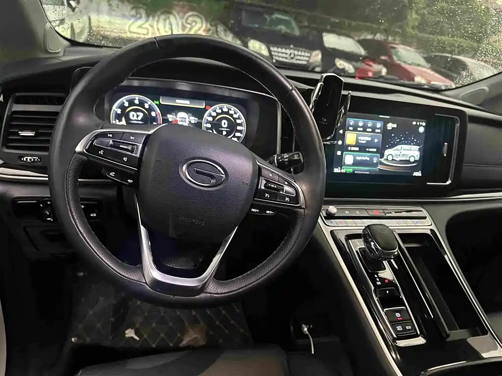 GAC Motor Trumpchi M8 — миниатюра 5