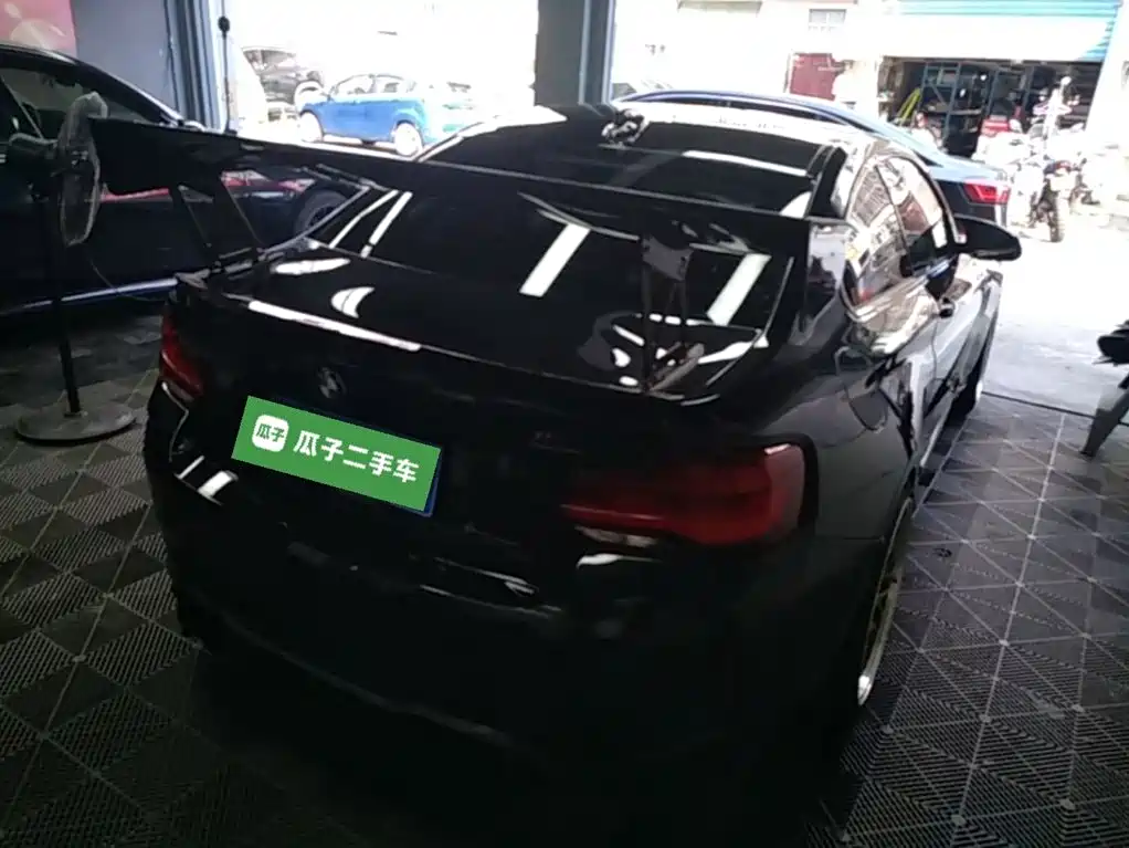 BMW M2 2018 M2