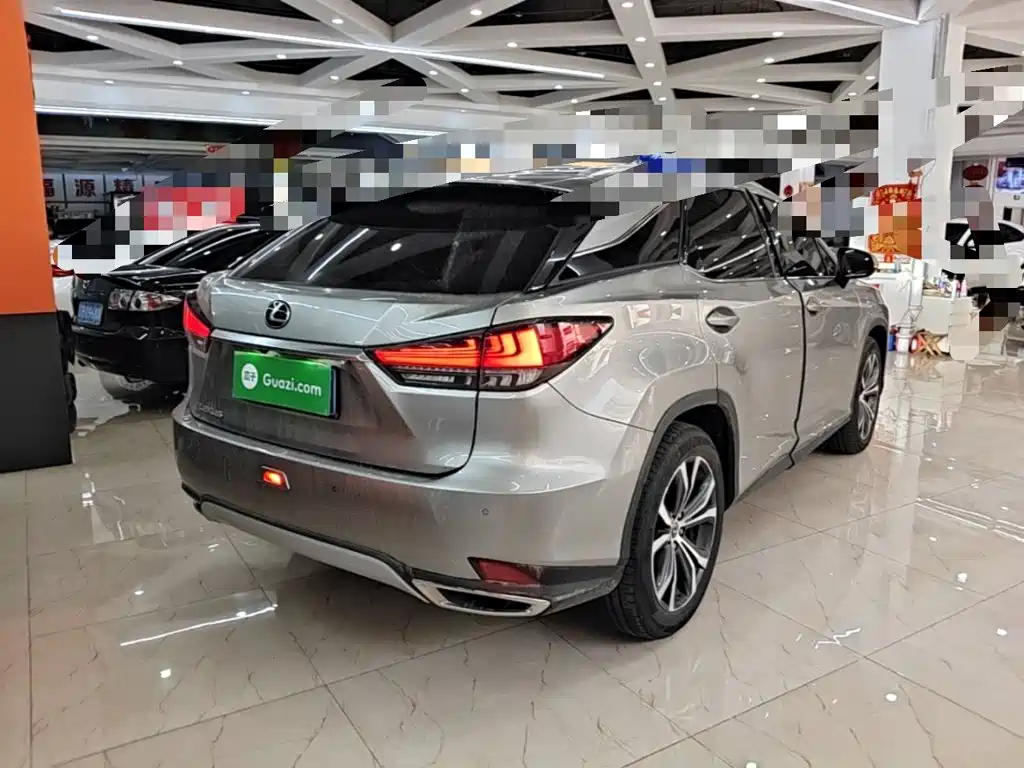 Lexus RX 2020 300 Elegant