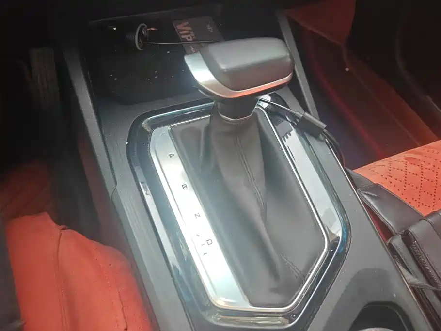 Geely Emgrand S — миниатюра 16