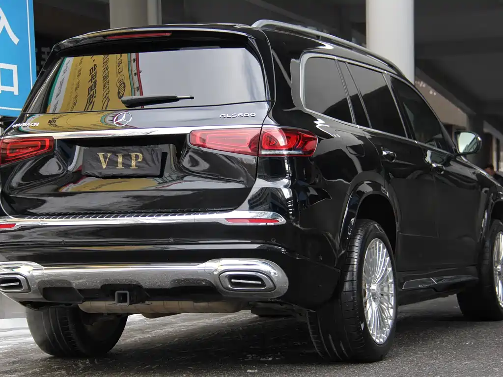 MERCEDES-BENZ GLS