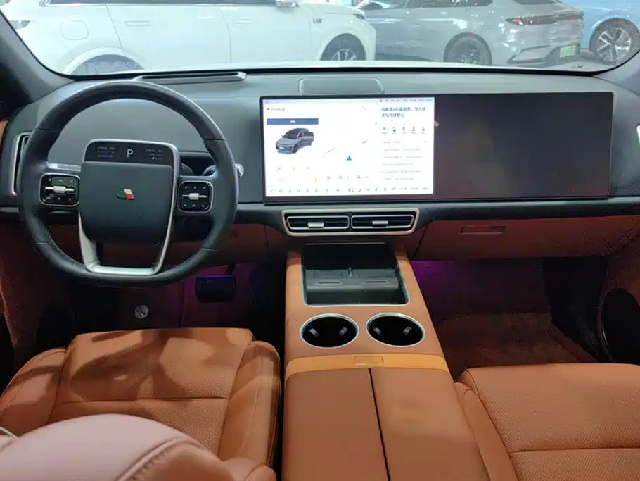 Li Auto IDEAL L6