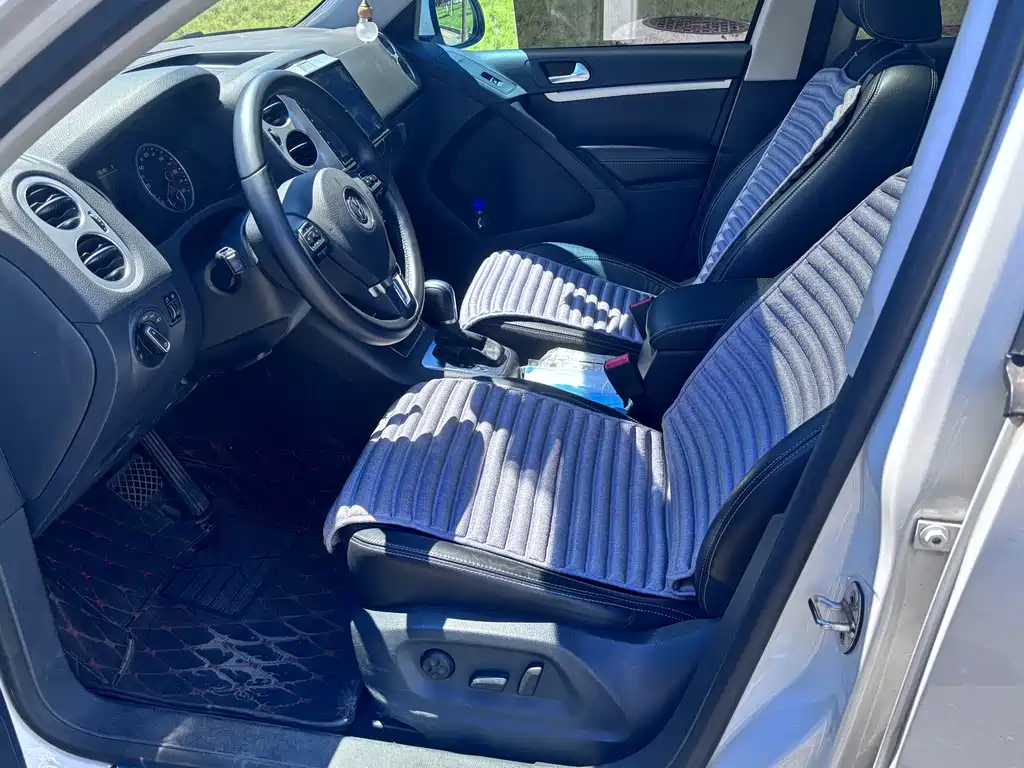 Volkswagen Tiguan 2017 300TSI AT Comfort