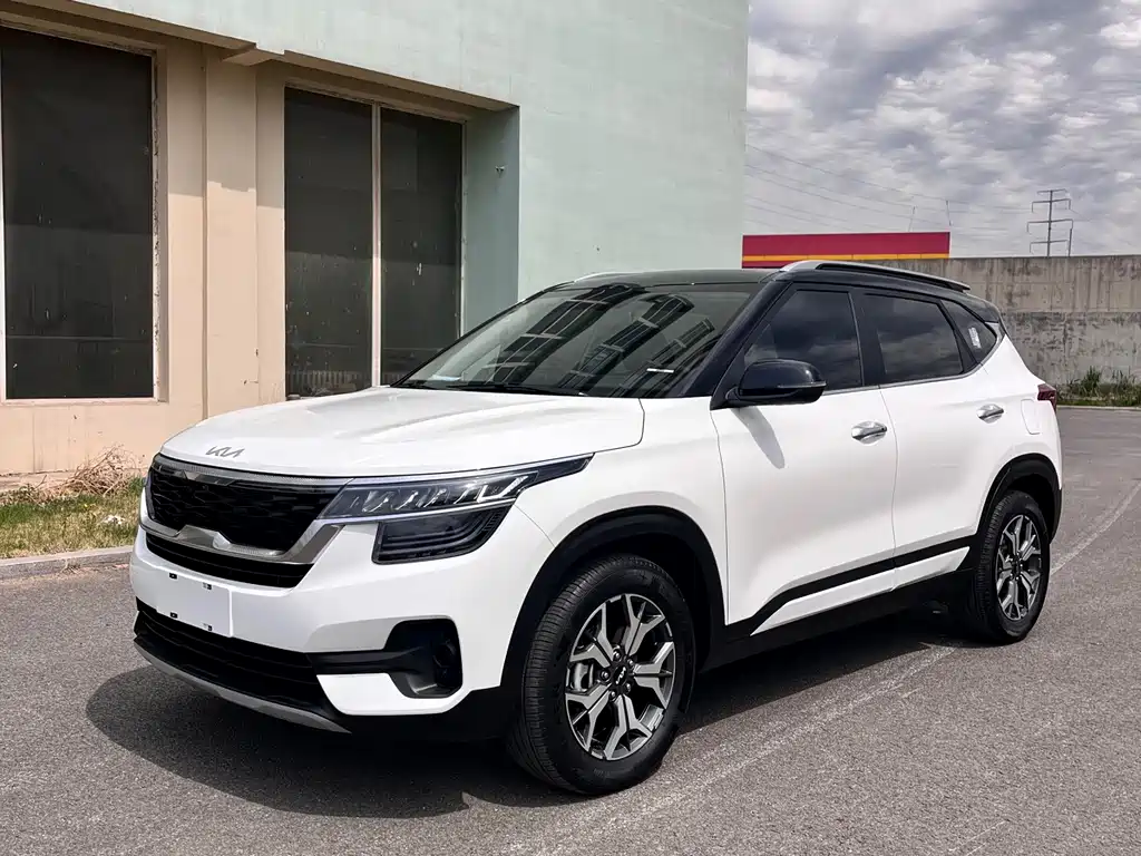 Kia KX3 2023
