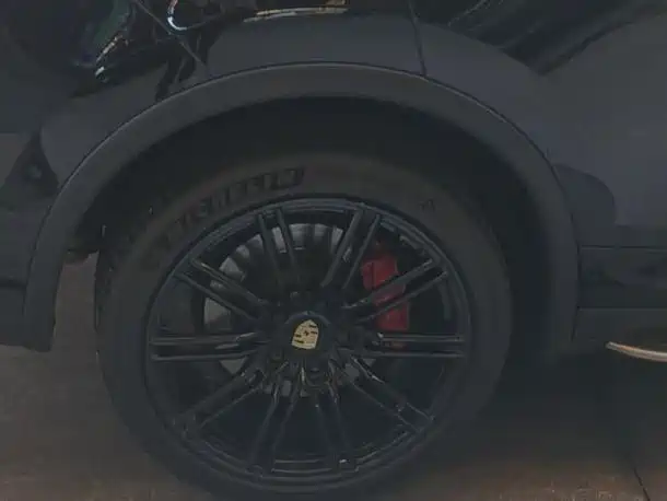 Porsche Cayenne 2015 Cayenne Turbo 4.8T