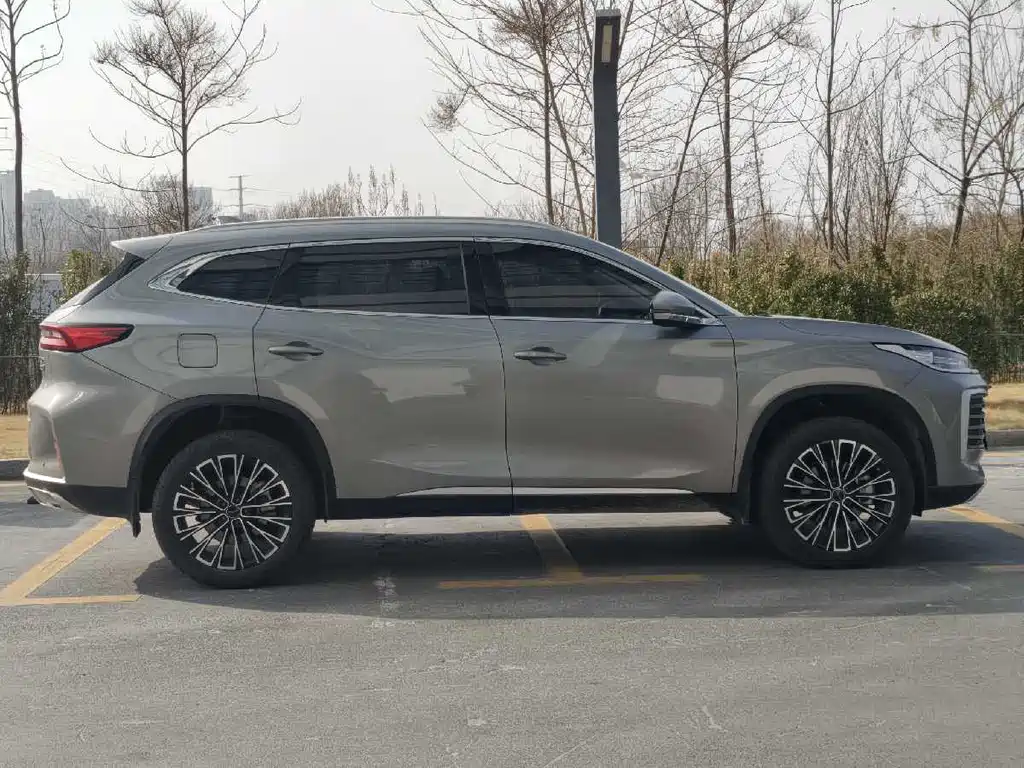 EXEED XINGTU LINGYUN