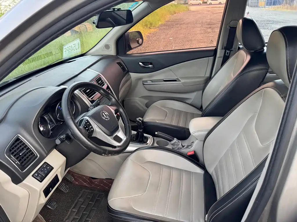 Fengxing Fengxing S500 — миниатюра 10