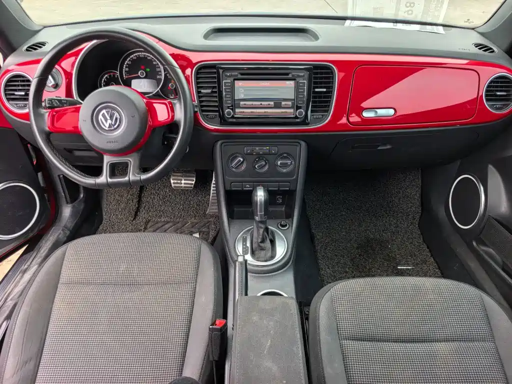 Volkswagen Beetle — миниатюра 10