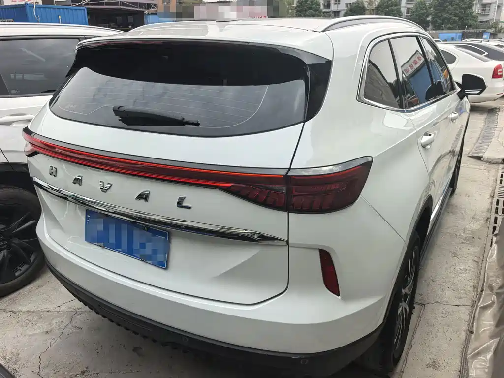 Haval H6 — миниатюра 7