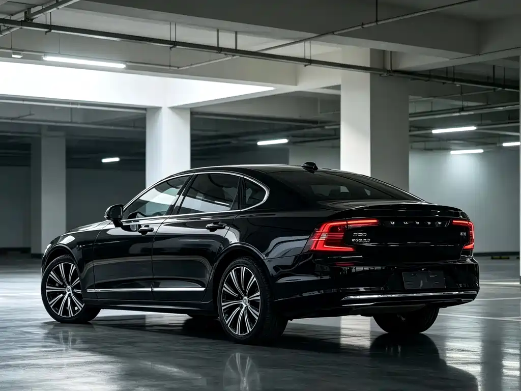 Volvo S90 — миниатюра 9