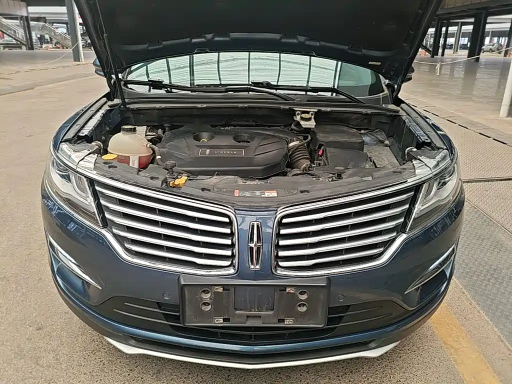 Lincoln MKC — миниатюра 20