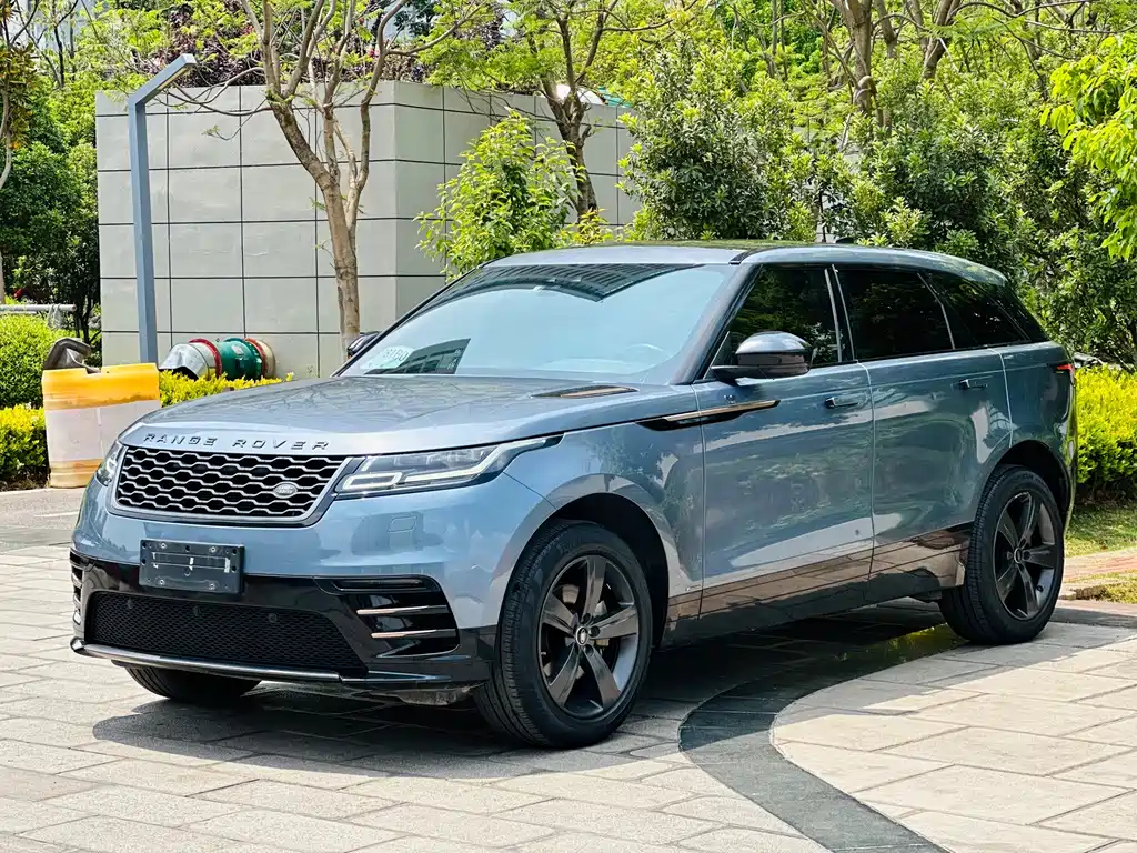 Land Rover Velar 2019