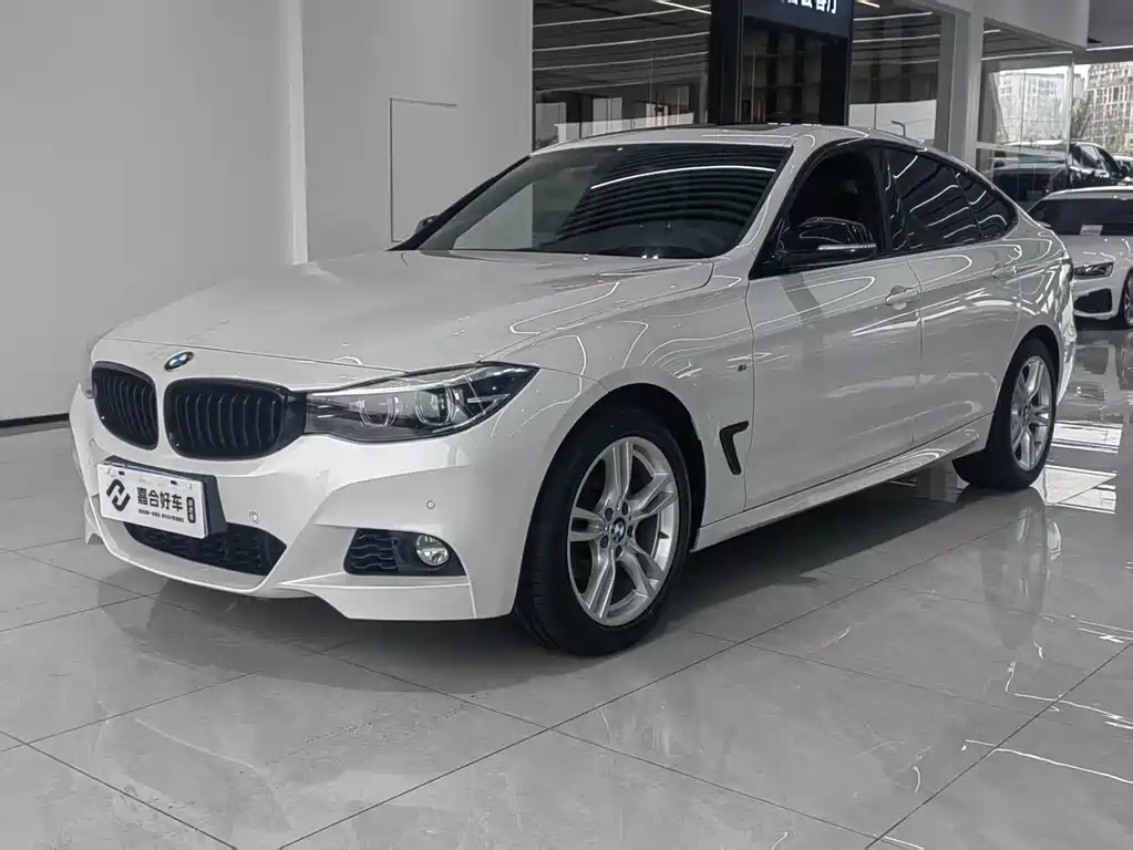 BMW 3 Series GT 2019