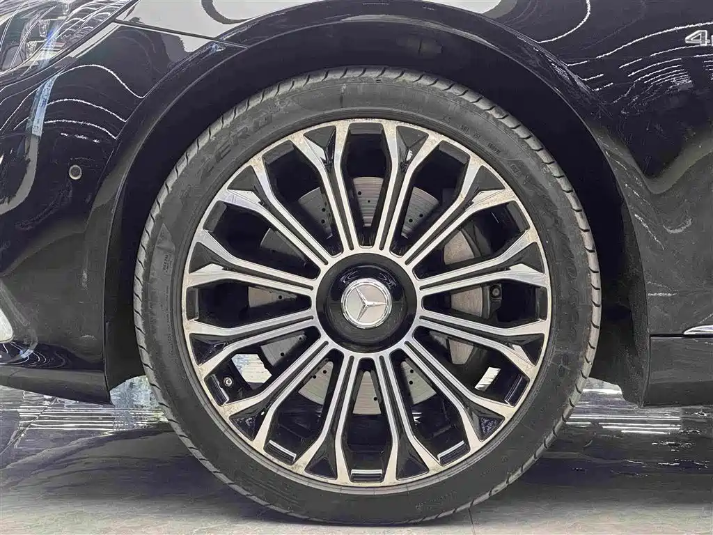 Mercedes-Benz Maybach S-Class S 2020 S 450 4MATIC