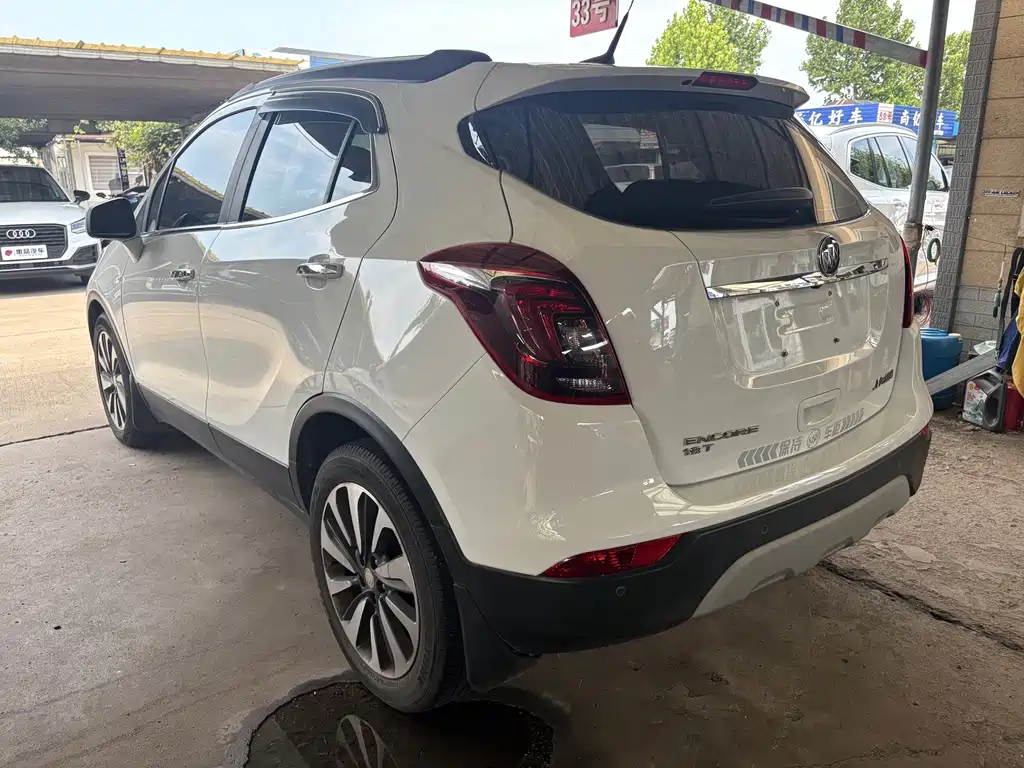 Buick Encore — миниатюра 6