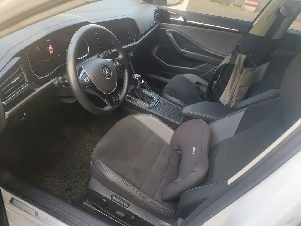 Volkswagen Sagitar — миниатюра 8