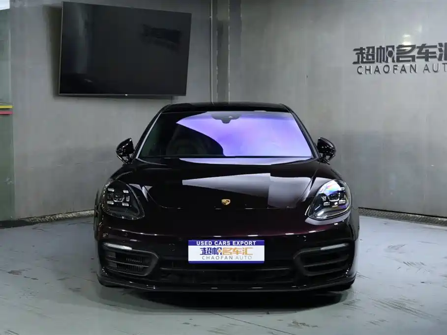 Porsche Panamera 2022 Panamera 2.9T