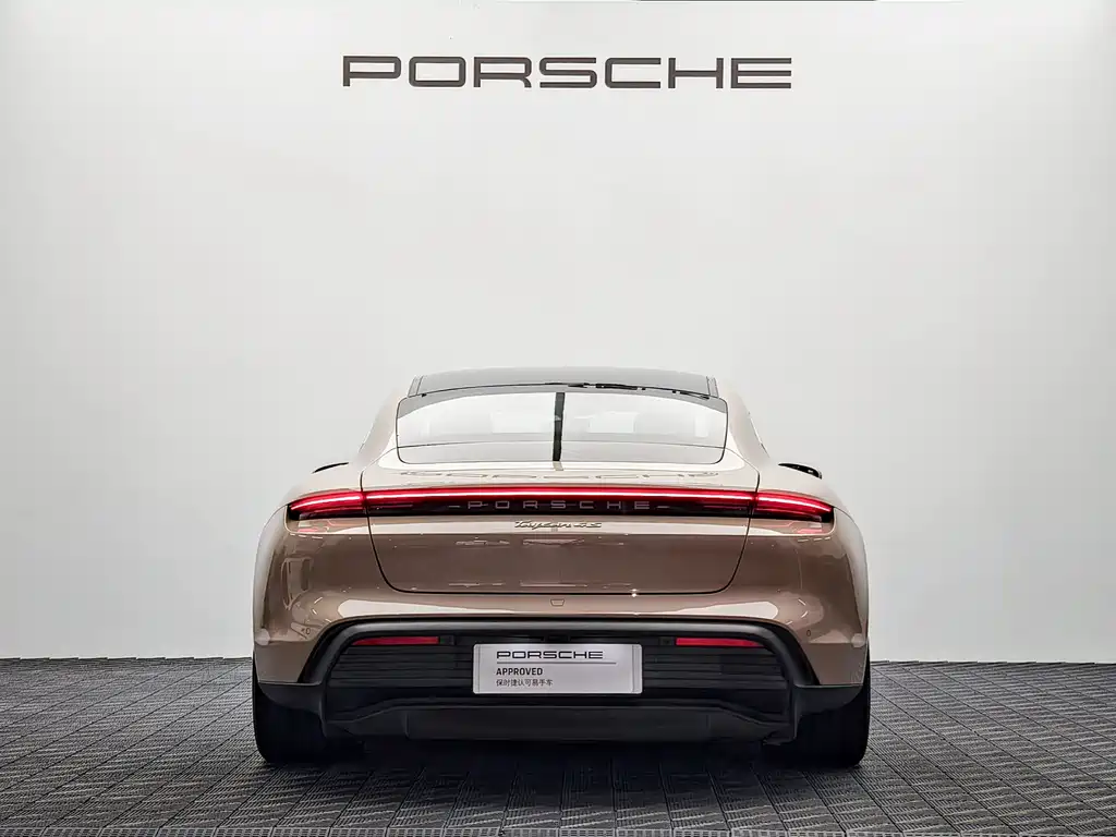 Porsche Taycan 2022 Taycan 4S